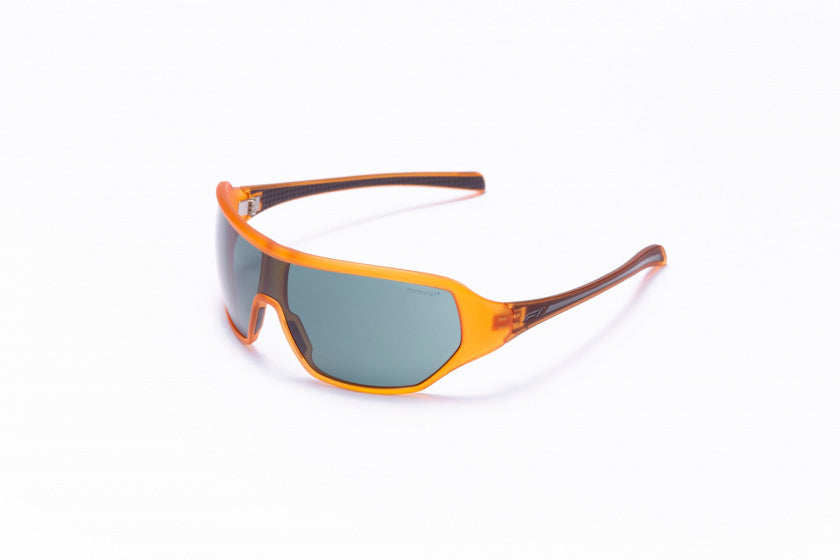 Formel Sports solbriller unisex rektangulær kat.4 Oranje