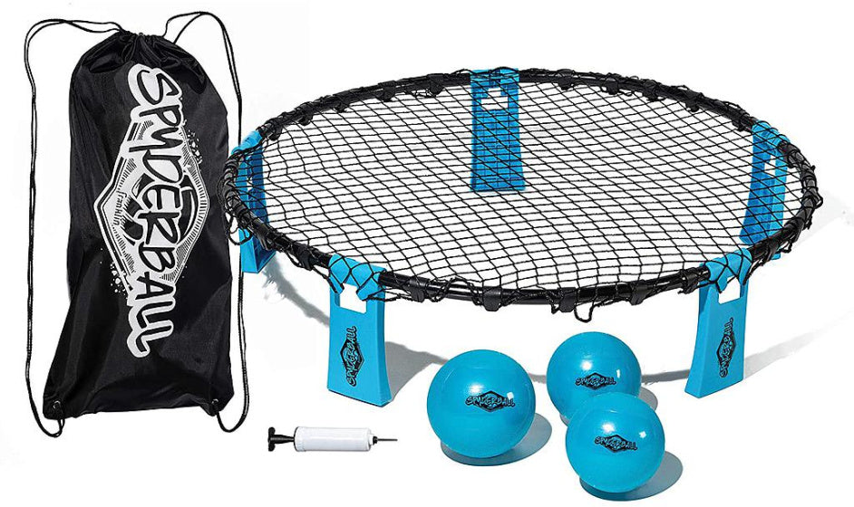 Franklin Spyderball Outdoor Game Blue Black