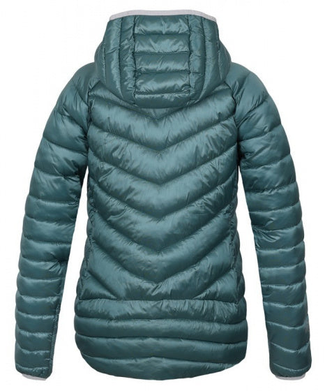 Hannah Jas Debby Ladies Polyester Turquoise Størrelse XS