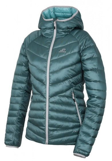 Hannah Jas Debby Ladies Polyester Turquoise Størrelse XS