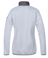 Hannah Outdoorvest Elsa Ladies Polyester White Grey Size 38