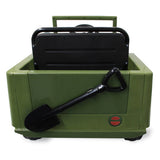 Jamara Willys MB Jeep 12v Batteri Vehicle Army Green