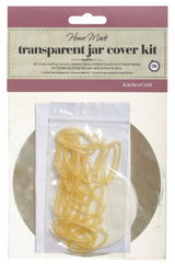 Kitchcraft Vershoudset Jam 900 Ml Wax Transparent 3-Piece