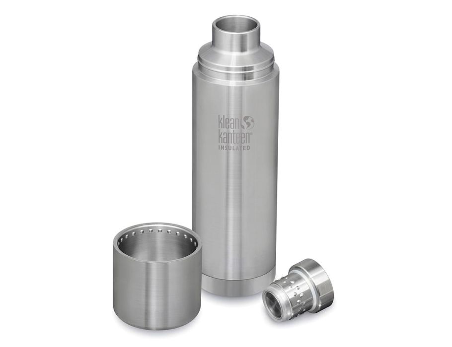 Klean Kanteen Thermosfless Tk børstet rustfrit 946 ml
