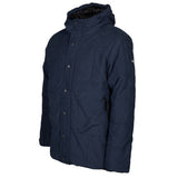 Life Line Albany Parka Men Blue Størrelse L