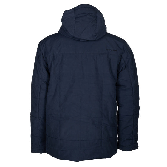 Life Line Albany Parka Men Blue Størrelse L