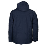 Life Line Albany Parka Men Blue Størrelse L