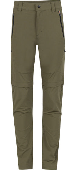 Life Line Eitan Ritritsbroek Men Olive Green Størrelse 54