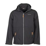Life Line Kasper Softshell Jacket Mænd sort størrelse XL