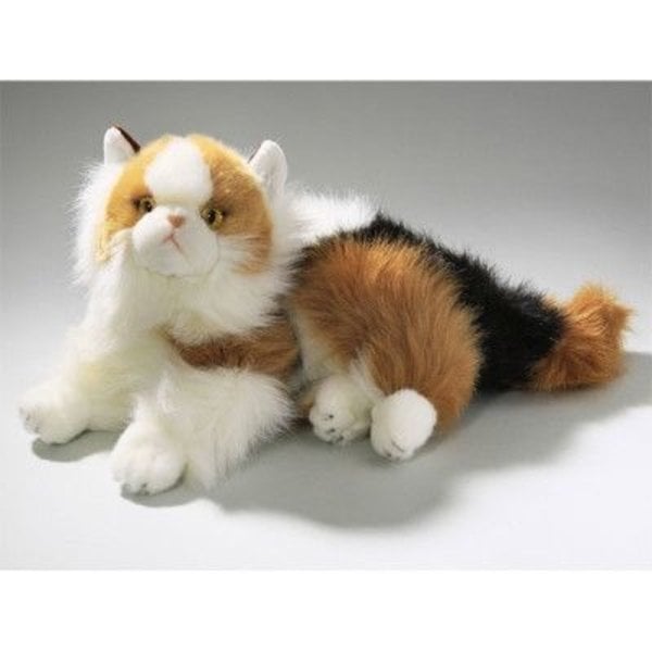 Liggende patch kat 30 cm