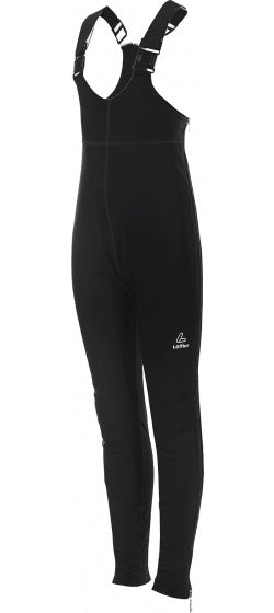 Löffler Thermobroek opvarmning Junior polyamid polyester sort størrelse 128
