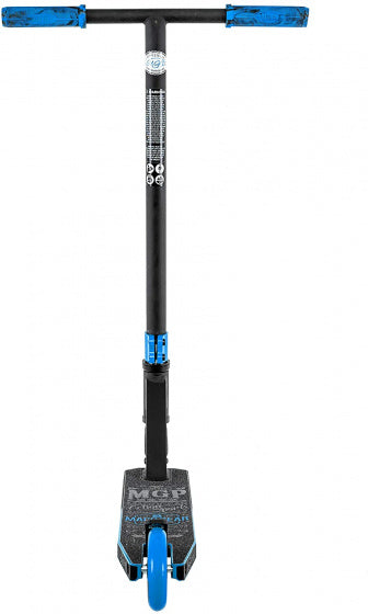 MGP CARVE X Junior Foot Brake Black Blue