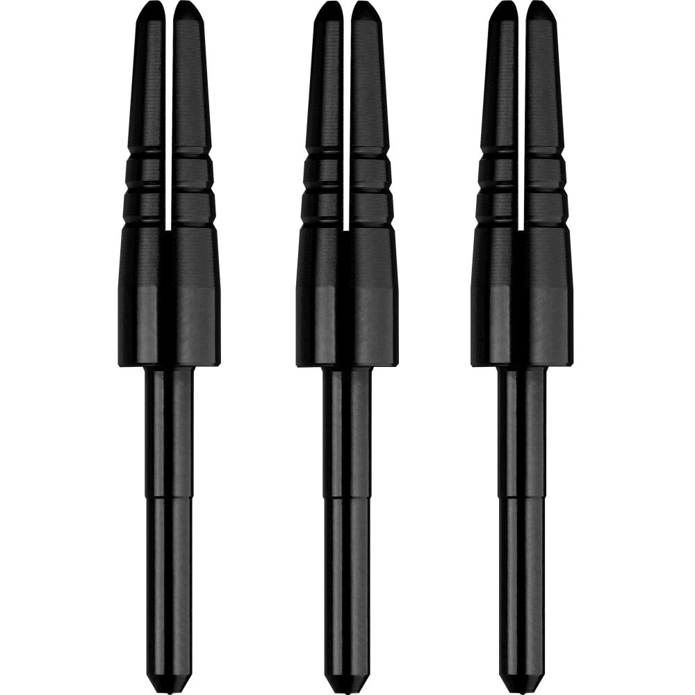 Mission Mission Alimix Spin Reserve Tops Black