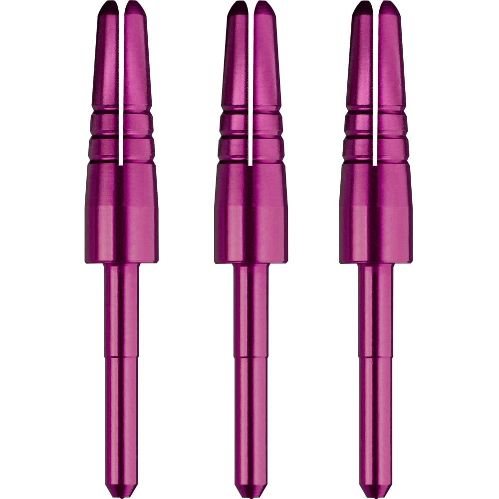 Mission Mission Alimix Spin Reserve Tops Purple