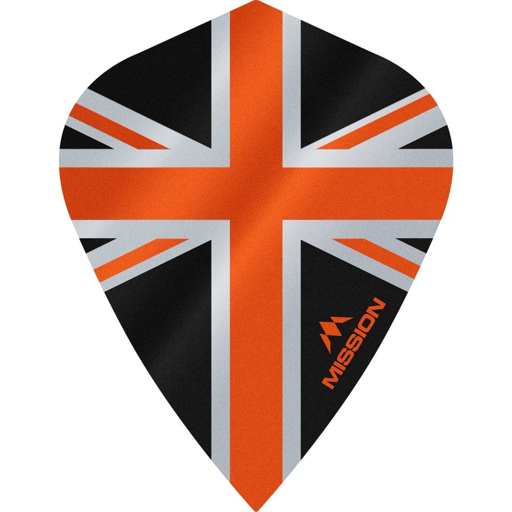 Mission Mission Alliance Kite sort orange
