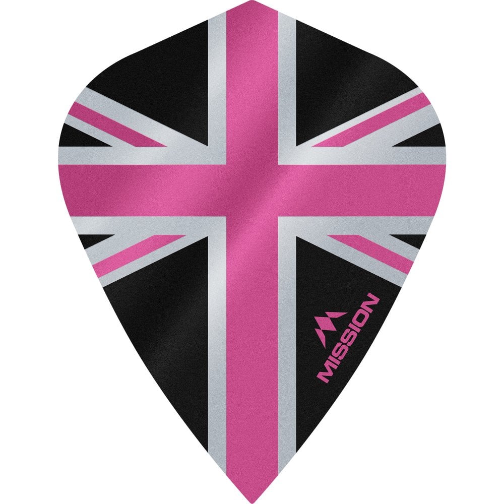 Mission Mission Alliance Kite sort pink