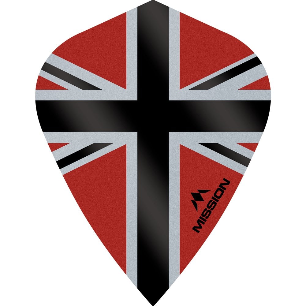 Mission Mission Alliance-X Kite rød