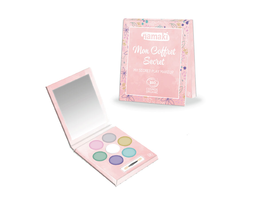 Namaki Eyeshadow Pearl 7 farver