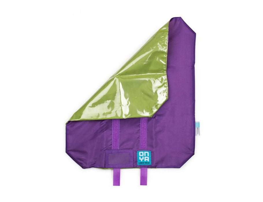 Onya Sandwich Wrap med velcro lilla