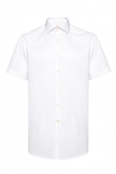 Modstøtninger White Knight Shirt Men's White Størrelse 4xl