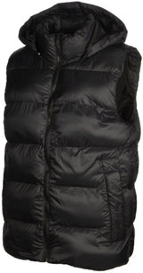 Papillon bodywarmer unisex zwart maat l
