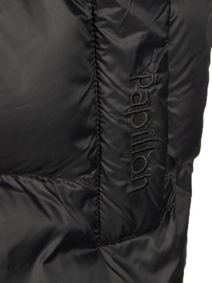Papillon bodywarmer unisex zwart maat l