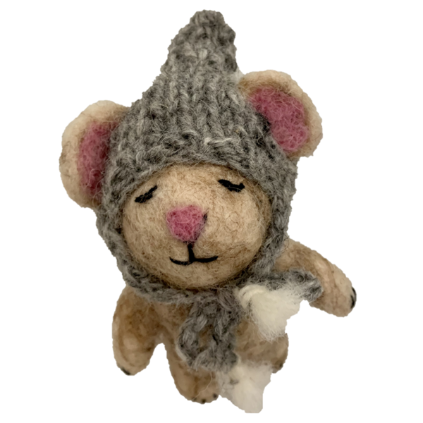 Papoose Toys Papoose Toys Cutie-Pie 3pc