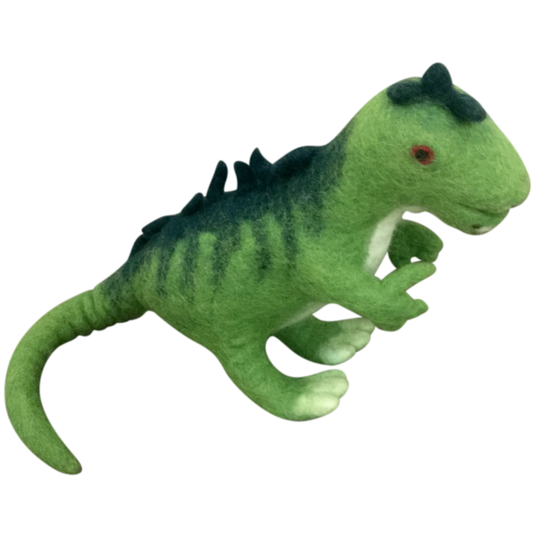 Papoose legetøj papoose legetøj dufus dinosauren