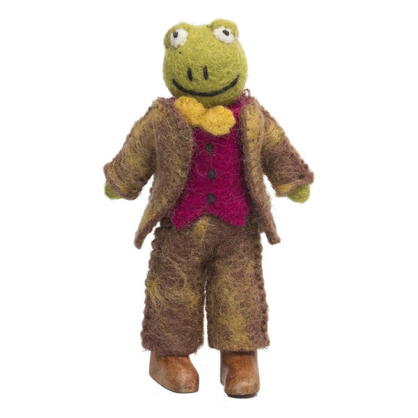 Papoose legetøj papoose legetøj Mr Toad 1