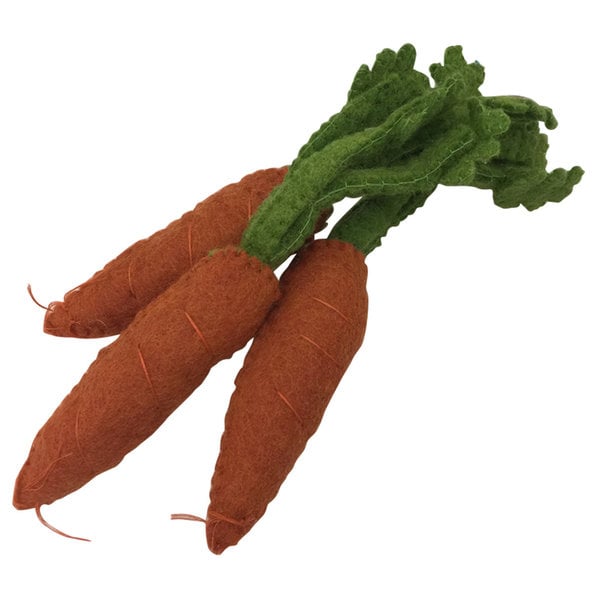 Papoose legetøj papoose legetøj vegetabilsk hollandsk gulerødder 3