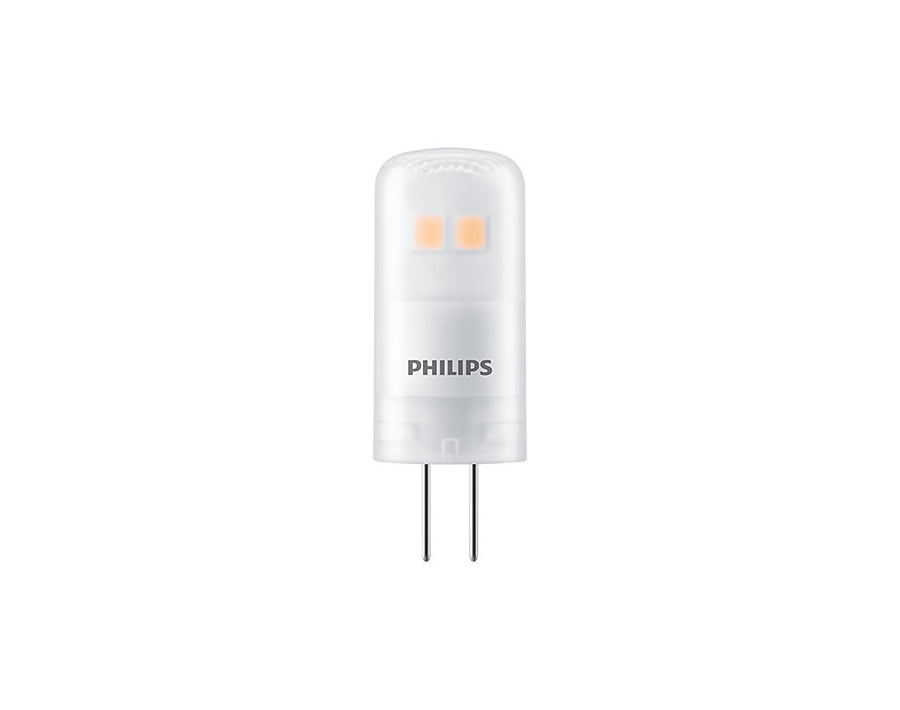 Philips LED LAMP G4 115 LM kapsel 2700K