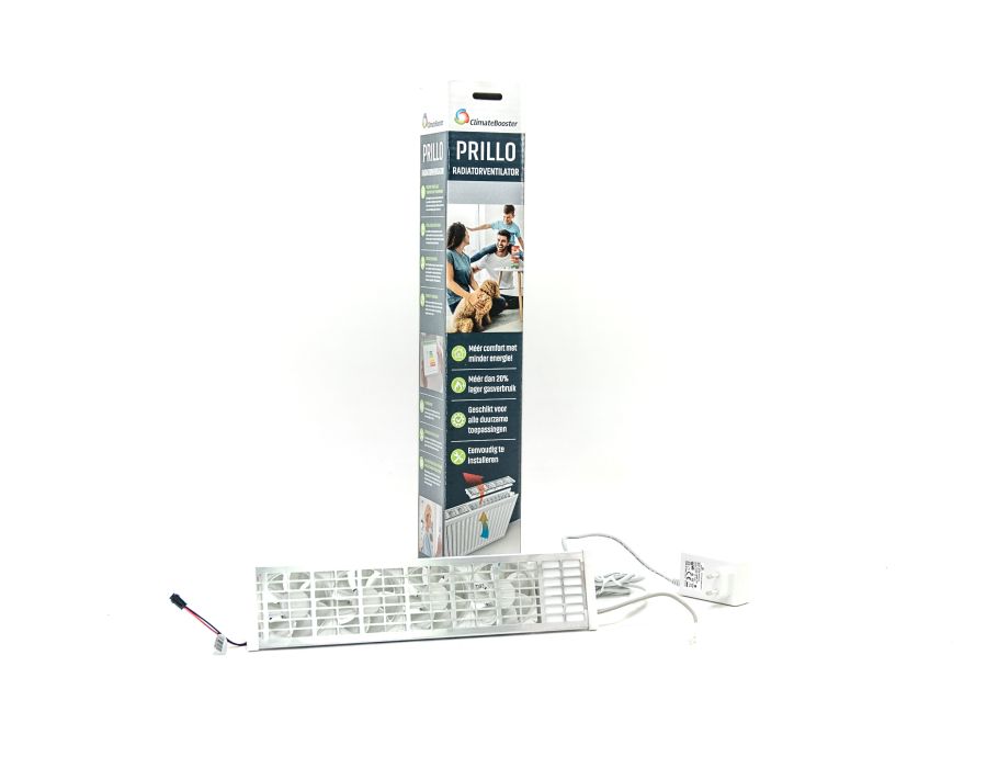 Prillo prillo radiatorventilator 70 cm