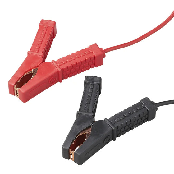 ProPlus batterioplader 12 24 volt 15 ampère 30-300 Ah sort