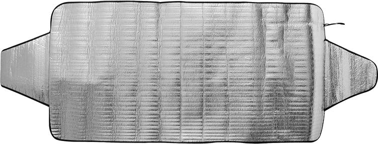 ProPlus Anti-is-tæppe markise 85 x 180 cm sølv