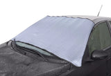 ProPlus Anti-is-tæppe markise 85 x 180 cm sølv