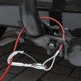ProPlus Auxiliary -kobling med slot sort