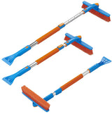 ProPlus Snow Brush og isskraber med teleskopisk stilk
