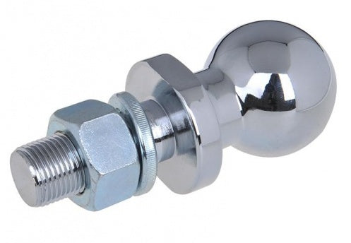 ProPlus Towbar Bullet 50 mm lige M22 i blistersølv