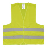 ProPplus Safety Vest Unisex Geel En størrelse
