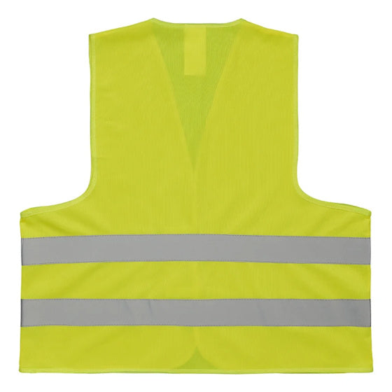 ProPplus Safety Vest Unisex Geel En størrelse