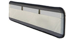 ProPlus forrude oppustelig 480 x 140 cm lysegrå sort