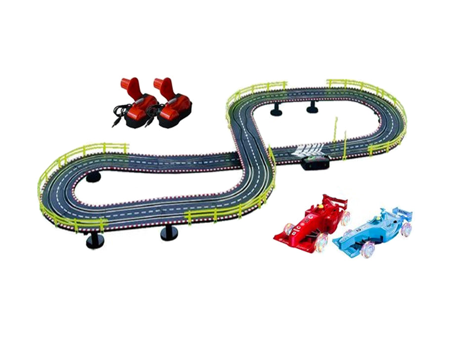 PowerPlus Race Course med Dynamo