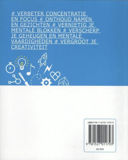 Genstart Productions Brain Power