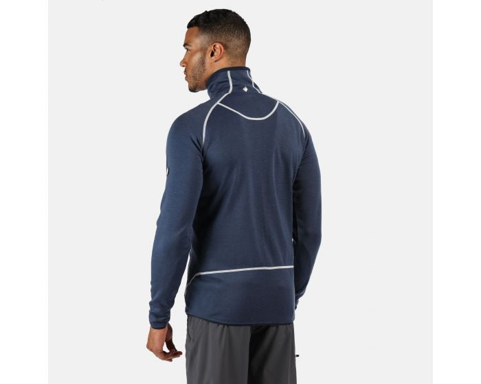Regatta hentana II sweater mænds mørkeblå størrelse s