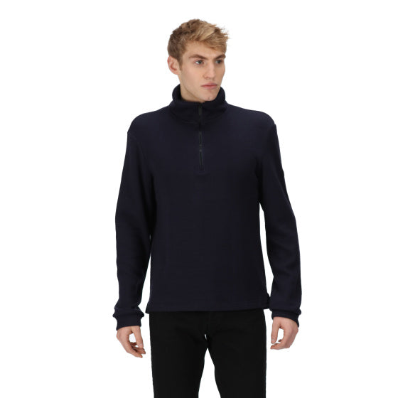 Regatta Lanchester OutoorTrui Men Navy Størrelse XL