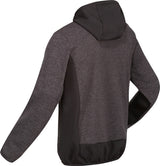 Regatta bresdon softshellcoat mænd sort grå størrelse xl
