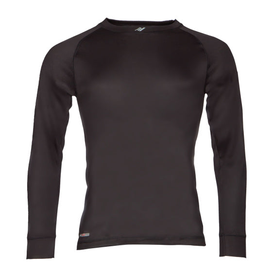 Rucanor Aspen II Thermo Shirt Junior sort størrelse 152
