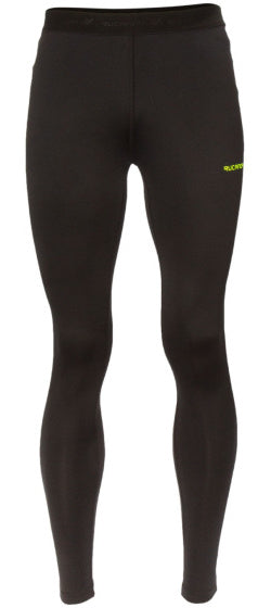 Rucanor Damion Running Pants Long Men Black Størrelse M