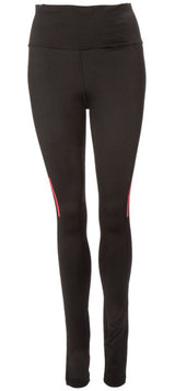 Rucanor Debby Runloopbroek Ladies Black Størrelse XXXL