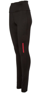 Rucanor Debby Runloopbroek Ladies Black Størrelse XXXL